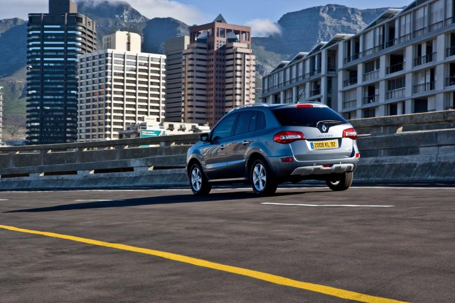  Renault Koleos 2008 года  (фото 73 из 188)